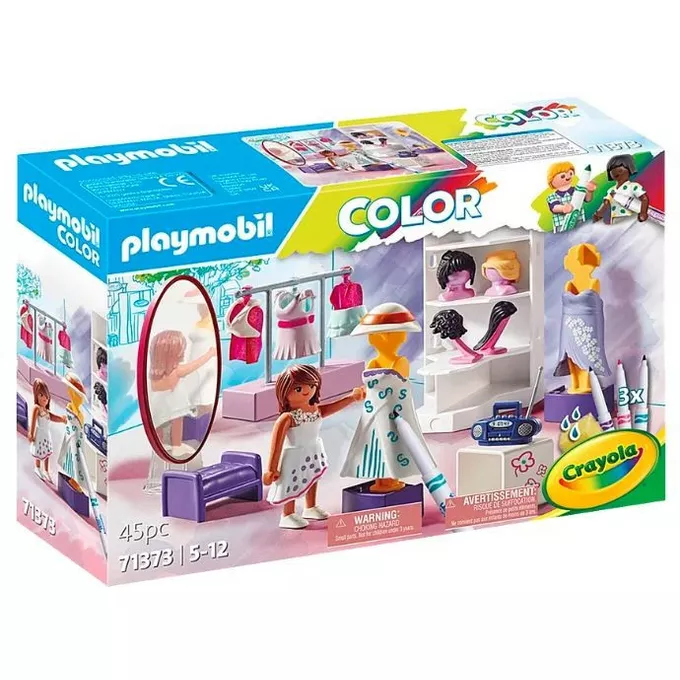 Playmobil Zestaw do projektowania Color 71373