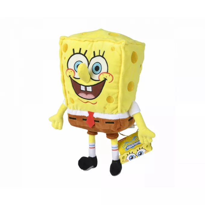 Simba Maskotka SpongeBob Kanciastoporty, 35 cm