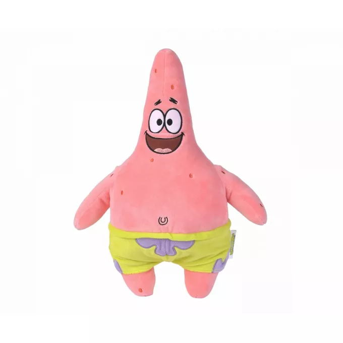 Simba Maskotka SpongeBob Rozgwiazda, 35 cm