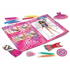 Lisciani Szkicownik Barbie Sketch book Inspire Your Look