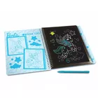 Lisciani Zdrapywanka Sketch Book Mer - Mazing Scratch Reveal Barbie