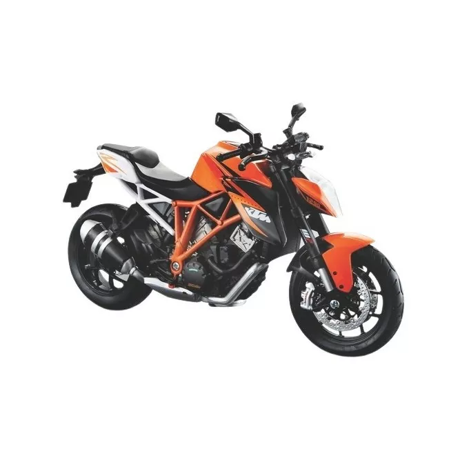 Maisto Model metalowy KTM 1290 Super Bike z podstawką 1/12