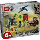 LEGO Klocki Jurassic World 76963 Centrum ratunkowe dla małych dinozaurów