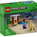 LEGO Klocki Minecraft 21251 Pustynna wyprawa Stevea