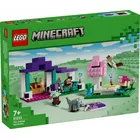 LEGO Klocki Minecraft 21253 Rezerwat zwierząt