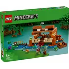 LEGO Klocki Minecraft 21256 Żabi domek