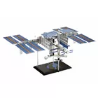 Revell Model plastikowy Zestaw upominkowy 25 rocznica International Space Station ISS  1/144