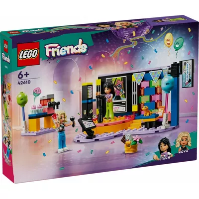 LEGO Klocki Friends 42610 Impreza z karaoke