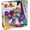 LEGO Klocki DUPLO 10422 Przygoda w promie kosmicznym 3w1