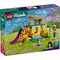 LEGO Klocki Friends 42612 Przygoda na kocim placu zabaw