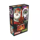 Lucky Duck Games Gra Dice Throne - Mikołaj vs Krampus