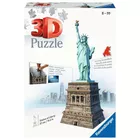 Ravensburger Polska Puzzle 3D Budynki Statua Wolności