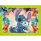 Ravensburger Polska Puzzle 4w1 Disney Stitch