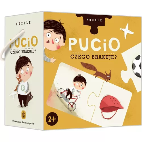 Nasza księgarnia Puzzle Pucio: Czego Brakuje?