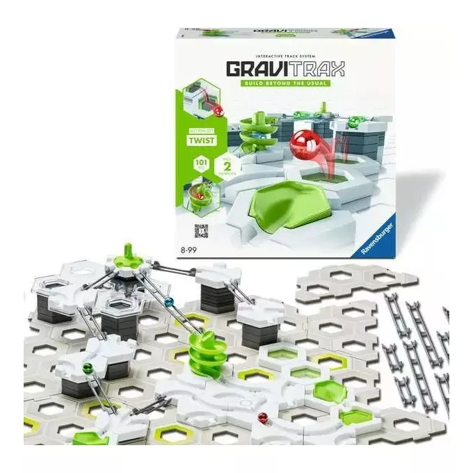 Ravensburger Polska Zestaw startowy Gravitrax