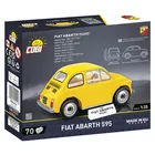 Cobi Klocki Fiat Abarth 595