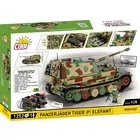 Cobi Klocki Klocki Panzerjager Tiger (P) Elefant