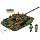 Cobi Klocki Klocki T-72M1R (PL/UA)