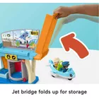 Fisher Price Zestaw Little People Port lotniczy