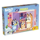 Lisciani Puzzle dwustronne plus 60 elementów Bluey