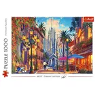 Trefl Puzzle 1000 elementów Barcelona Hiszpania