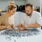 Trefl Puzzle 1000 elementów Barcelona Hiszpania