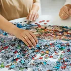 Trefl Puzzle 500 elementów Cicha przystań