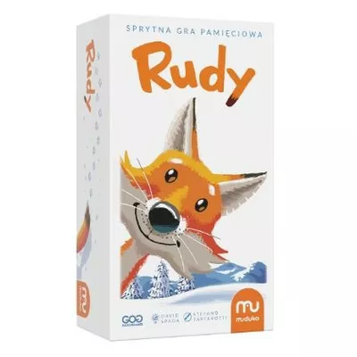 Muduko Gra Rudy