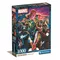 Clementoni Puzzle 1000 elementów Compact Marvel The Avengers