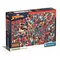 Clementoni Puzzle 1000 elementów Compact Spider-Man