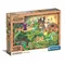 Clementoni Puzzle 1000 elementów Compact Story Maps Królewna Śnieżka