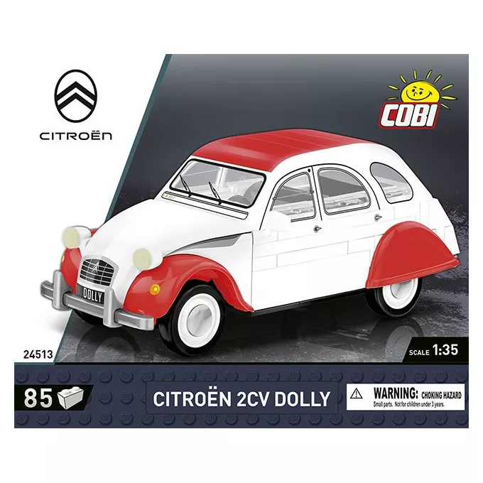 Cobi Klocki Klocki Citroen 2CV Dolly