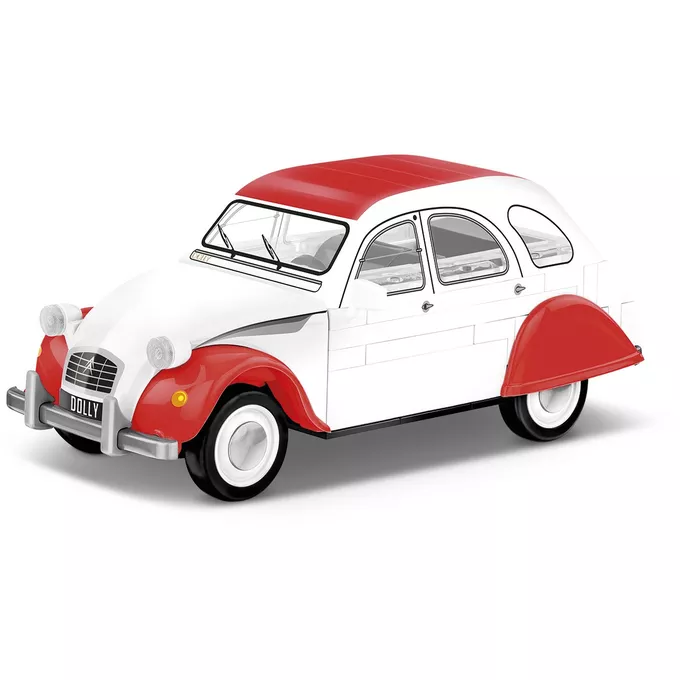 Cobi Klocki Klocki Citroen 2CV Dolly