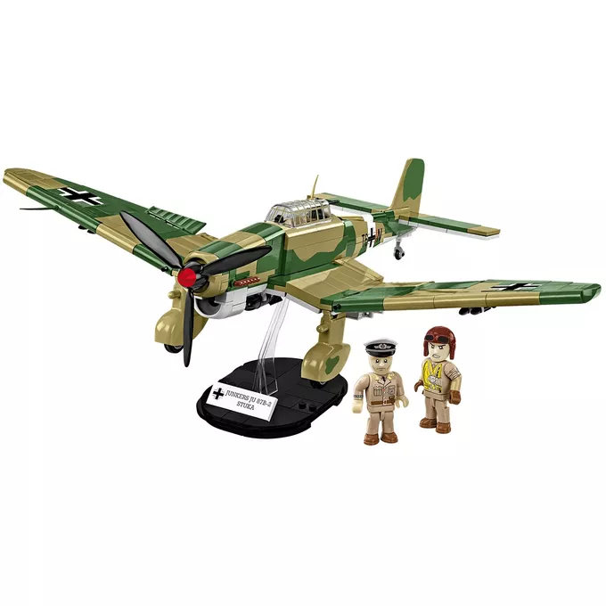 Cobi Klocki Klocki Junkers Ju 87 B-2