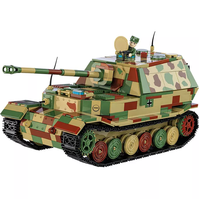 Cobi Klocki Klocki Panzerjager Tiger (P) Elefant