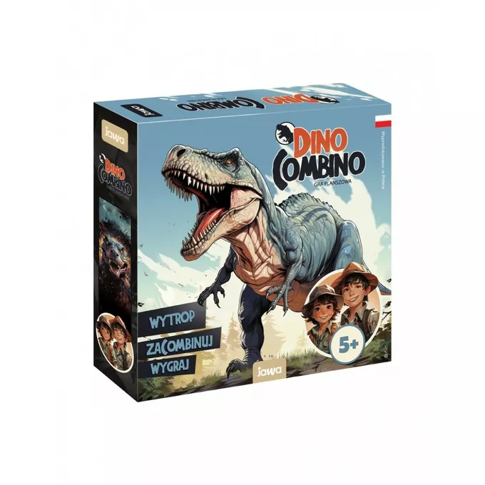 Jawa Gra Dino Combino