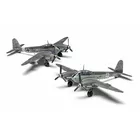 Airfix Model do sklejania Messerschmitt Me410A 1/U2 U4 1/72