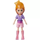 Mattel Figurka Polly Pocket Zestaw Modowy przebieranki HKV90