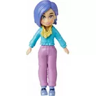 Mattel Figurka Polly Pocket Zestaw Modowy przebieranki HKV93