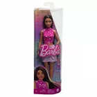 Mattel Lalka Barbie Fashionistas top z gwiazdkami