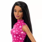 Mattel Lalka Barbie Fashionistas top z gwiazdkami