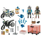 Playmobil Zestaw z figurkami City Action 71381 Starter Pack Policja