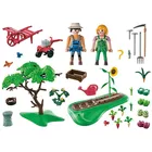 Playmobil Zestaw z figurkami Country 71380 Starter Pack Ogród warzywny