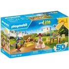 Playmobil Zestaw z figurkami My Life 71451 Bal przebierańców