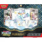 Pokemon TCG Karty Paldean Fates Premium Collection Quaquaval