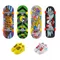 Hot Wheels Zestaw Skate do fingerboard