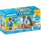 Playmobil Zestaw z figurkami My Life 71448 Karmienie zwierząt