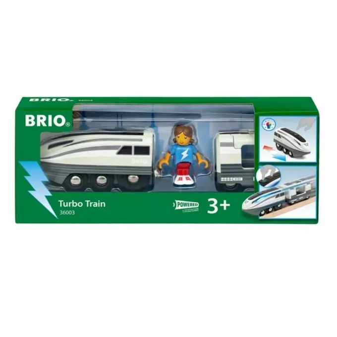 Brio Super-szybka lokomotywa