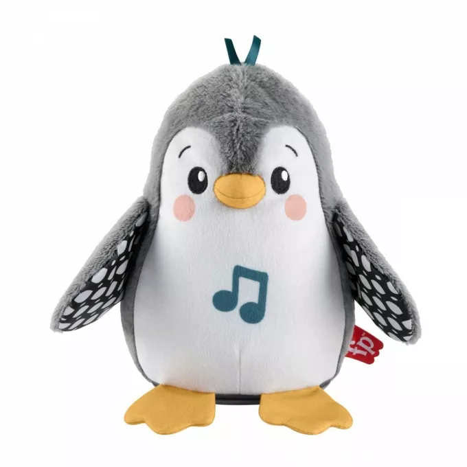 Fisher Price Maskotka interaktywna Muzyczny Pingwinek Kiwaczek