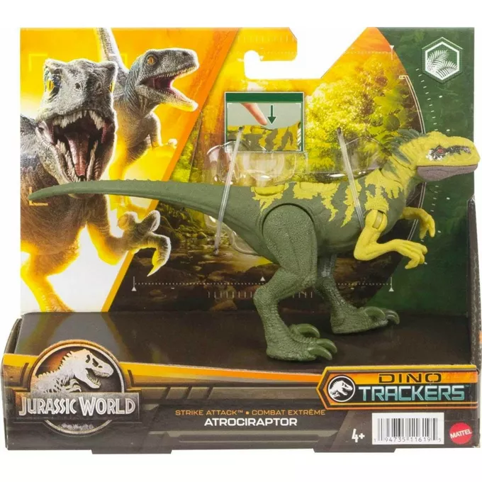 Mattel Figurka Jurassic World Dinozaur Atrociraptor